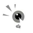 logo boite à vue - photographe numérique studio montrouge